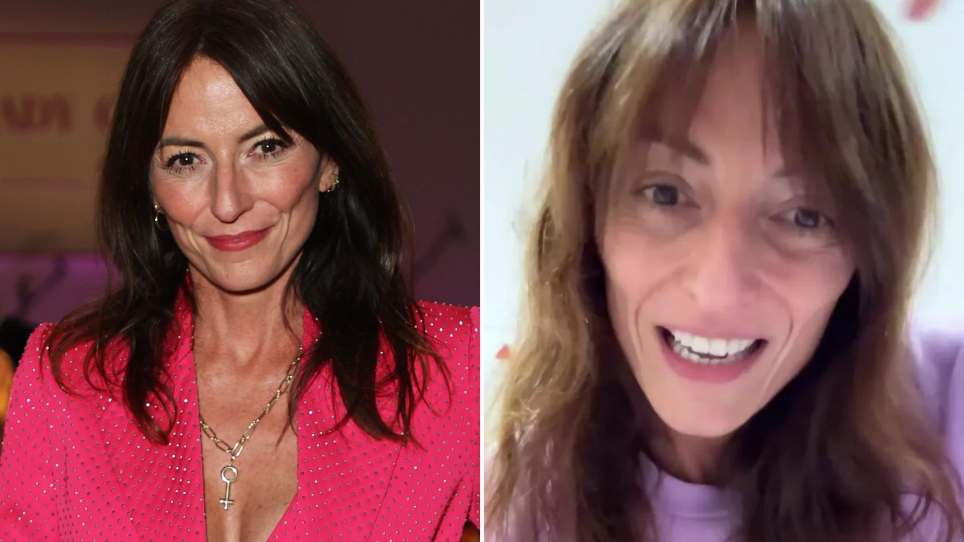 This Morning stars and Davina McCall’s celeb friends rally round star as she undergoes brain surgery