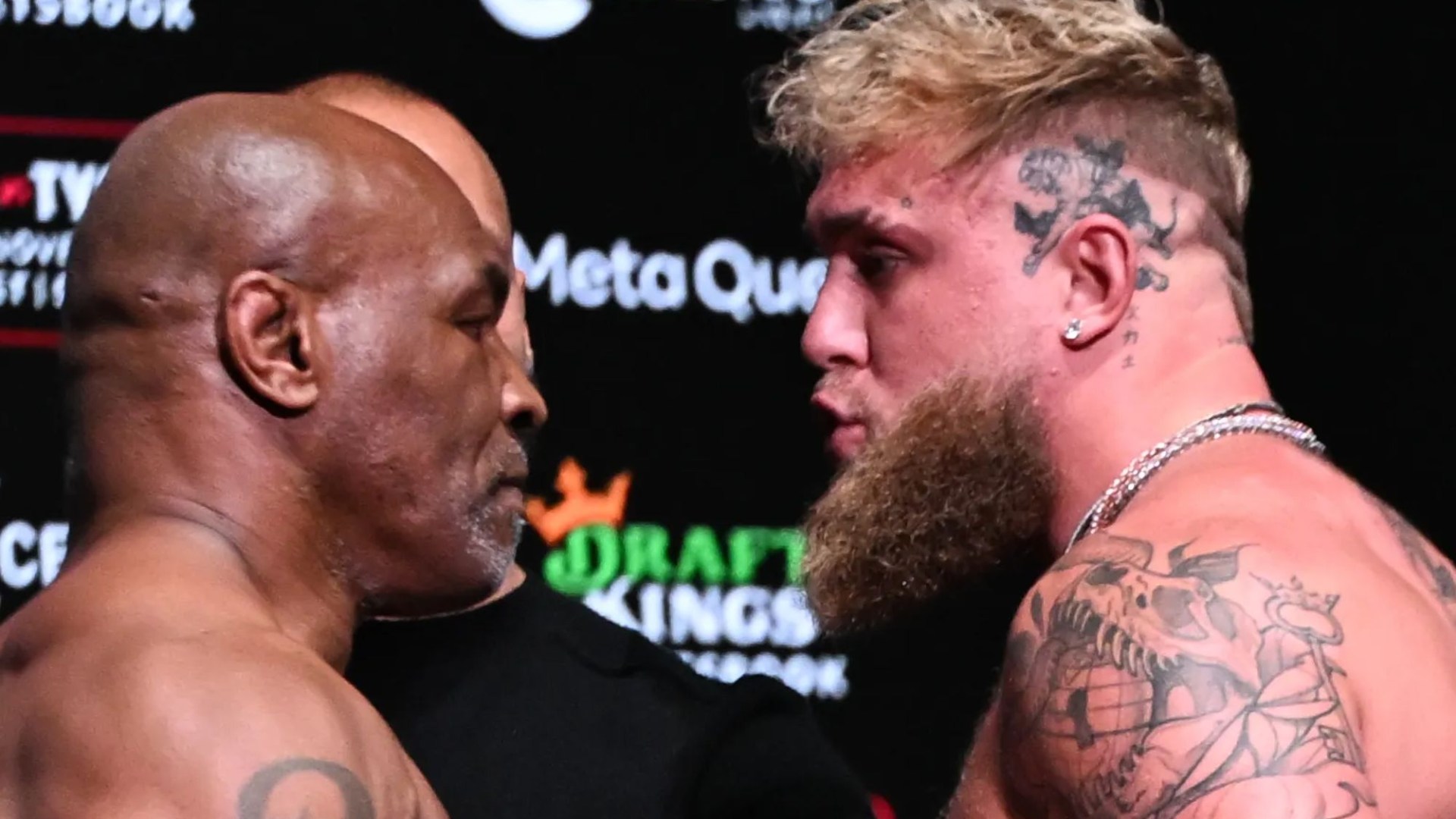 Jake Paul vs Mike Tyson SMASHES ticket sales record as Netflix bout rakes in eye-watering sum from 70,000 crowd