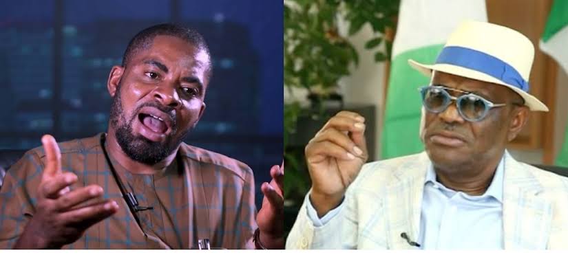 I Met You Just Like Other PDP Governors, Stop Making Noise – Deji Adeyanju Fires Wike