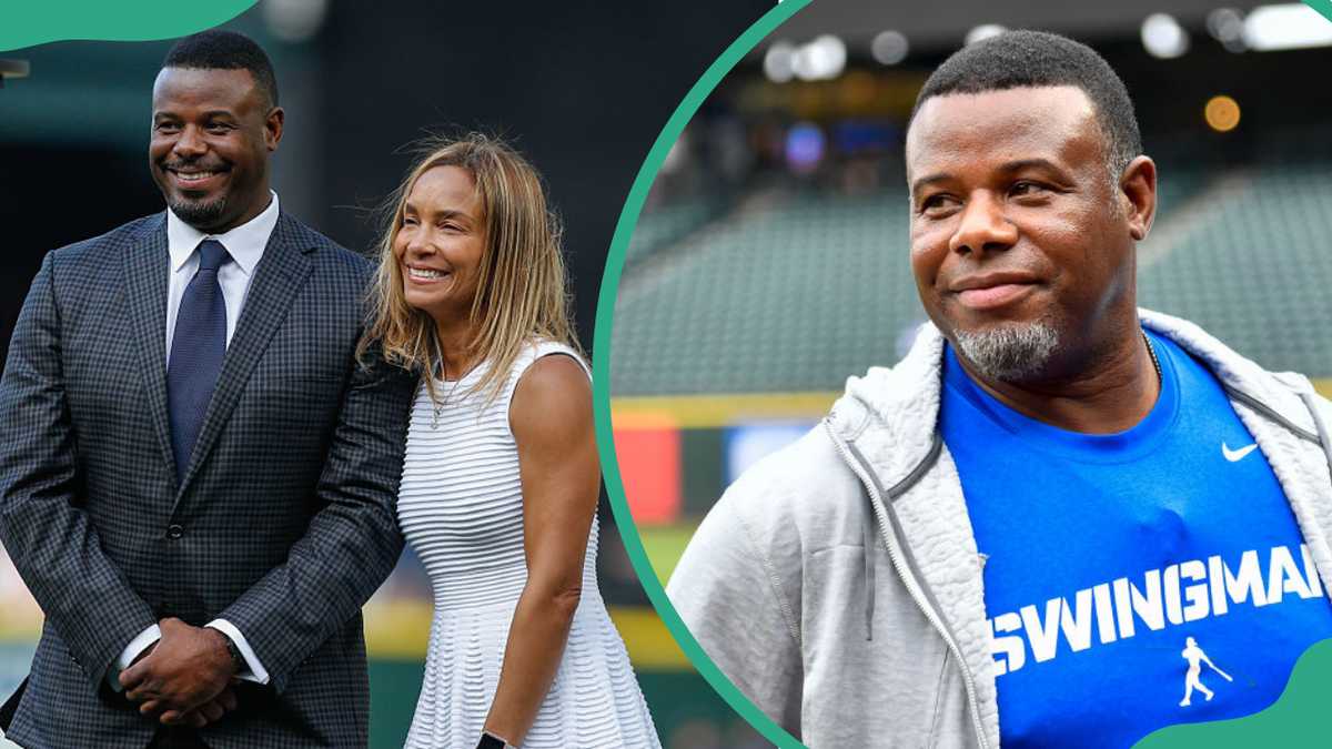 Who is Ken Griffey Jr.’s wife? Learn more about Melissa Griffey