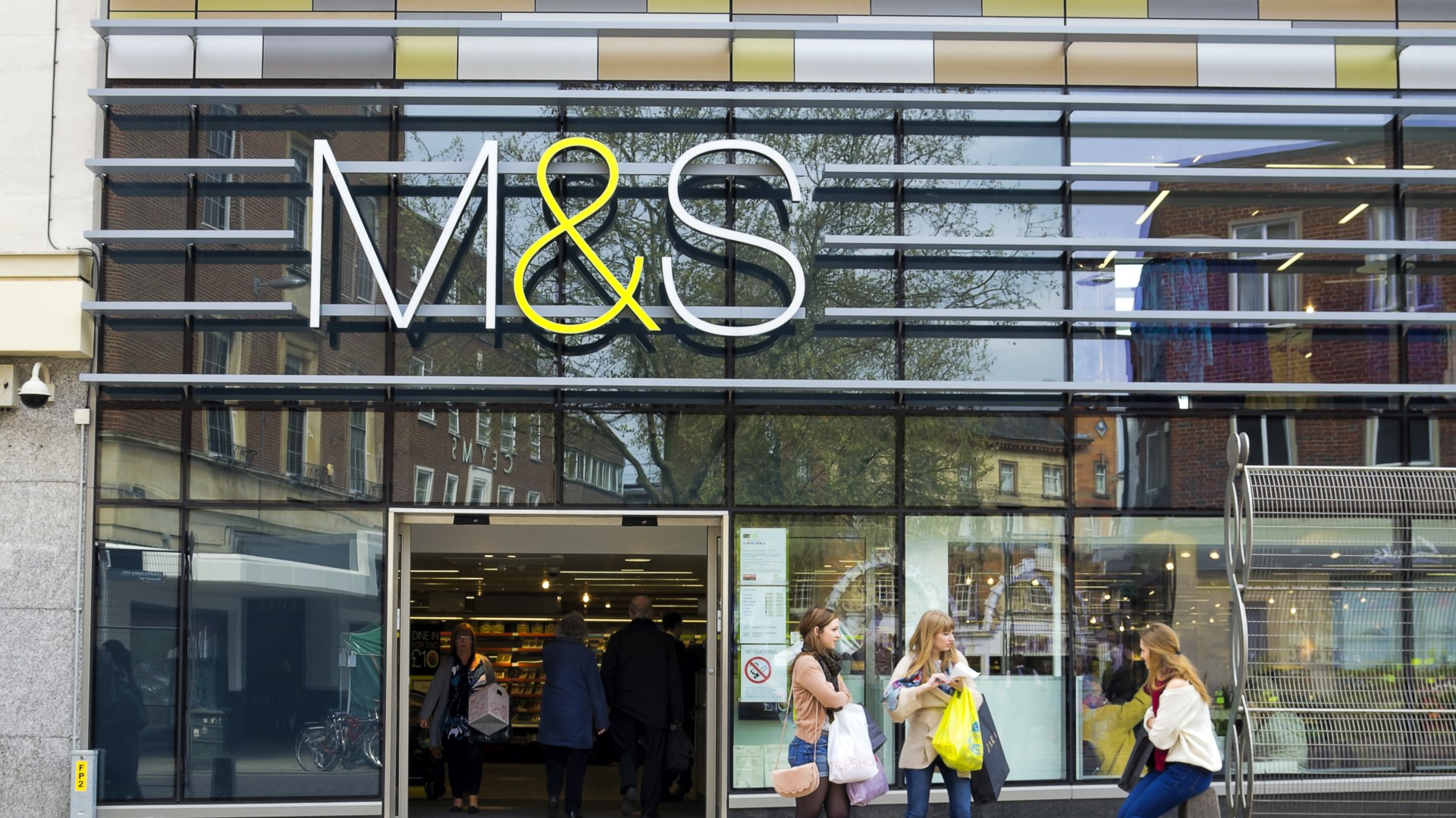 M&S to close busy town centre branch after decades on high street for good TODAY