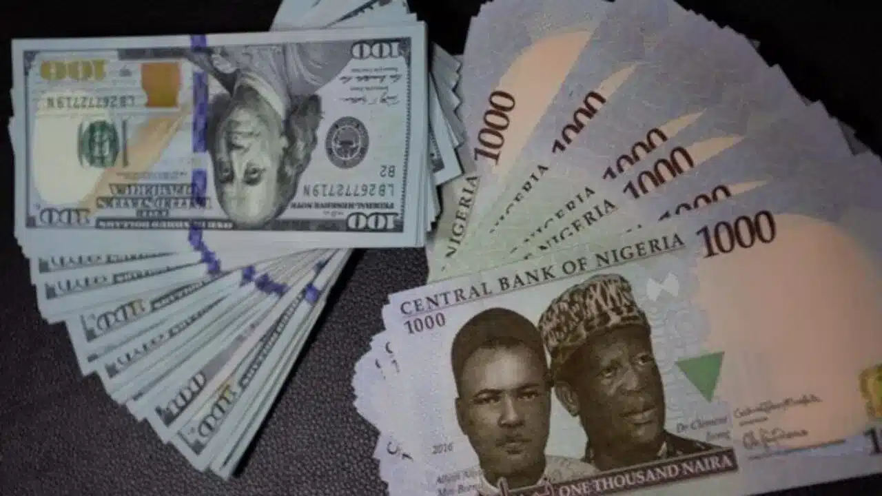 Naira depreciates further against dollar despite increased turnover