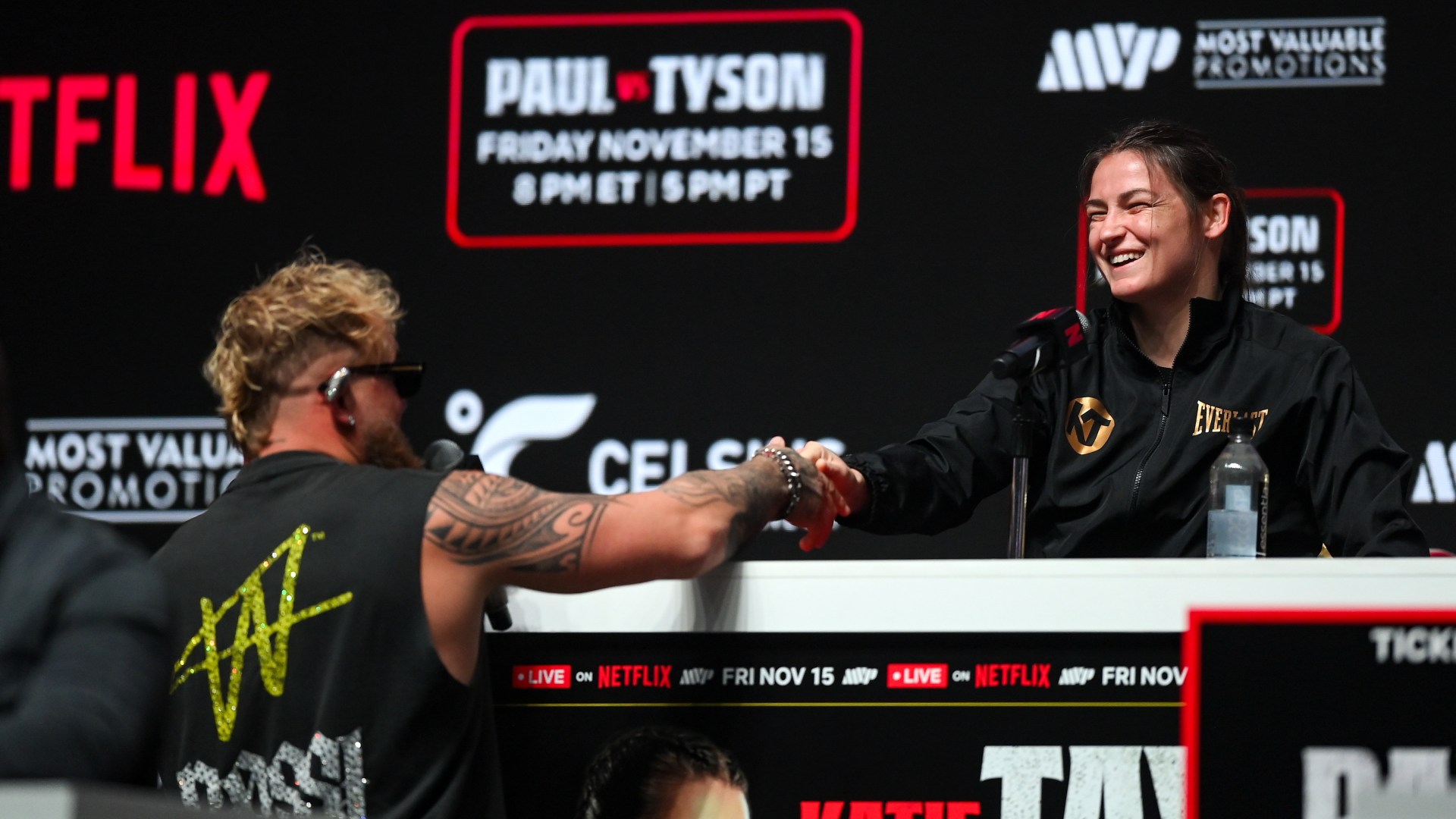 Katie Taylor wins controversial fight but still LOSES after £30million bet with Jake Paul