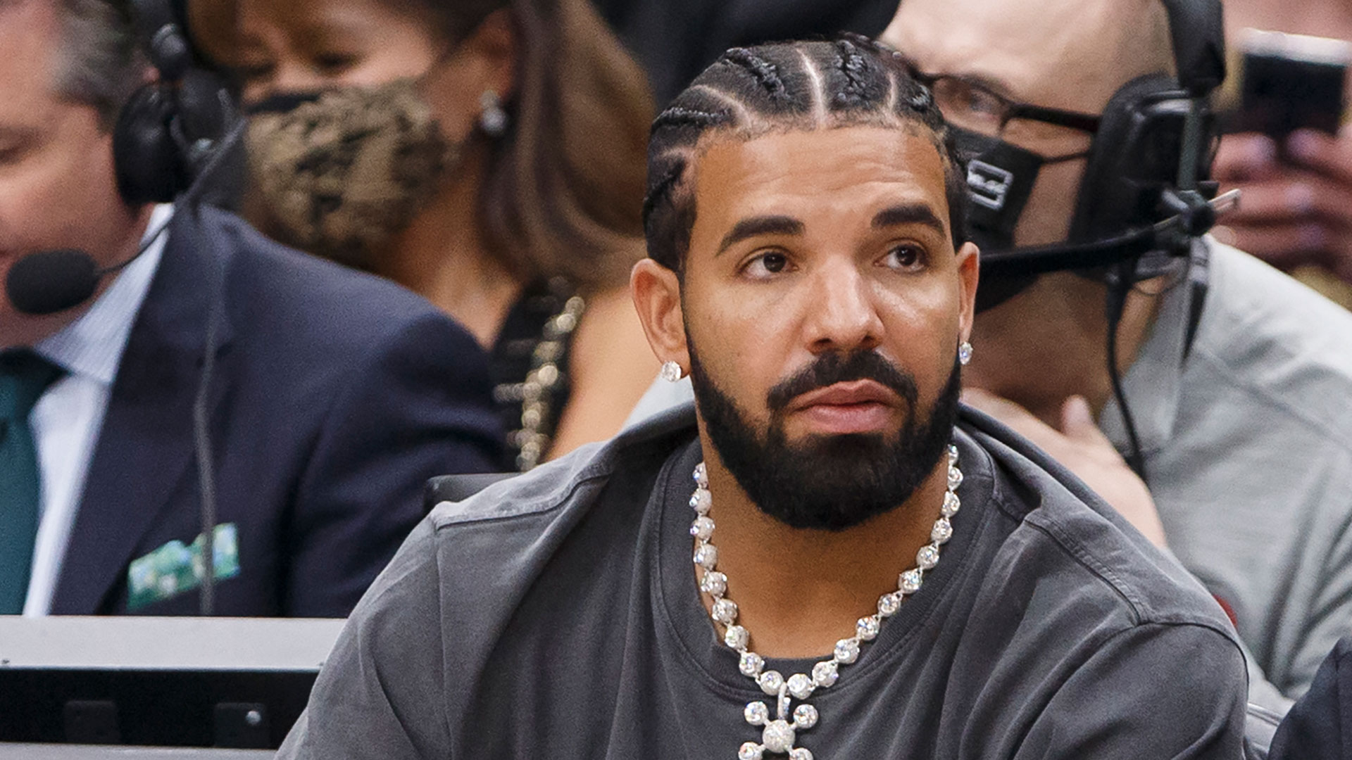 Drake curse hits again as rapper loses huge £280,000 bet on Jake Paul vs Mike Tyson