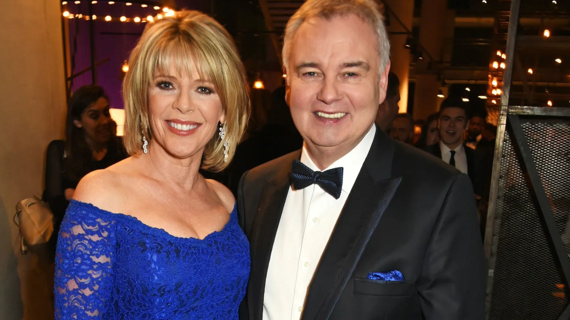 Ruth Langsford signed by I'm A Celeb bosses as she jets Down Under to get over marriage heartbreak from Eamonn Holmes