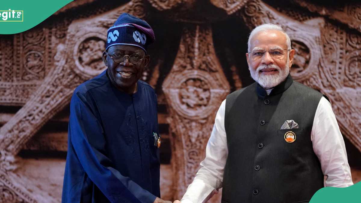 JUST IN: Indian Leader Narendra Modi Sends Message to Tinubu