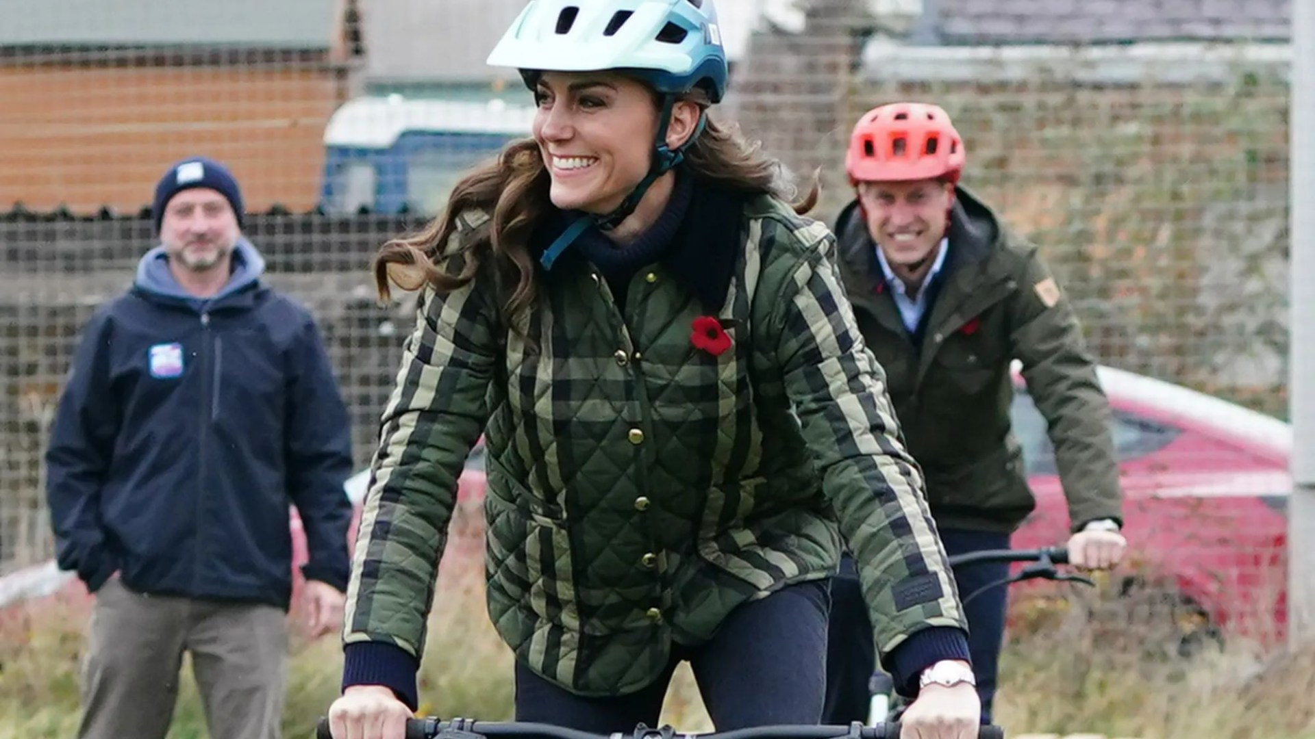 Princess Kate's unusual hobby which Wills cannot get his head around - and she even does it in pitch black