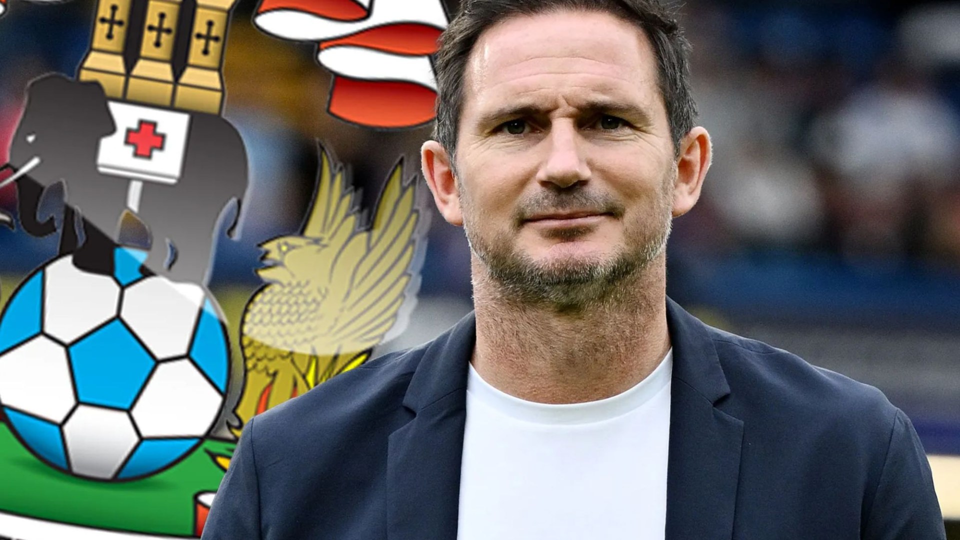 Frank Lampard 'in advanced talks with Coventry as Sky Blues opt for Chelsea legend over Ruud van Nistelrooy'