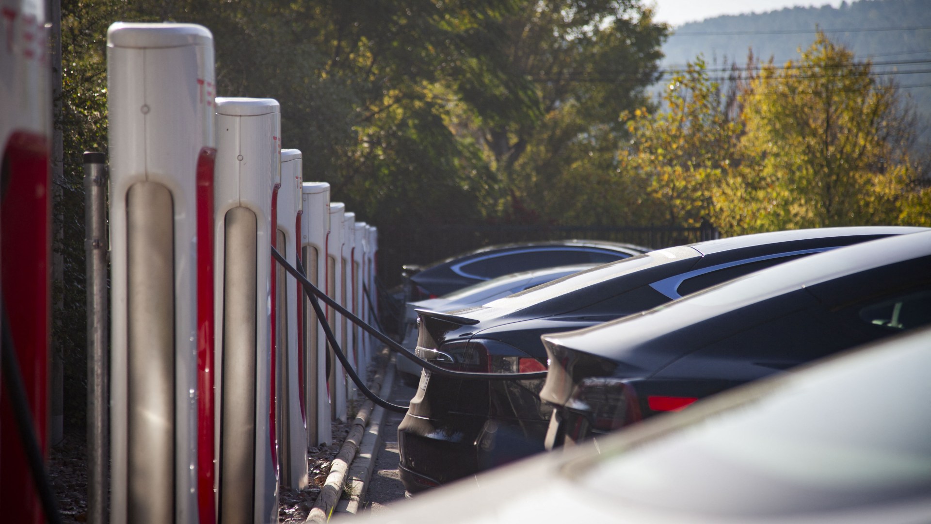 The UK's WORST EV charging network revealed as users slam 'underwhelming' service, high prices & fiddly app