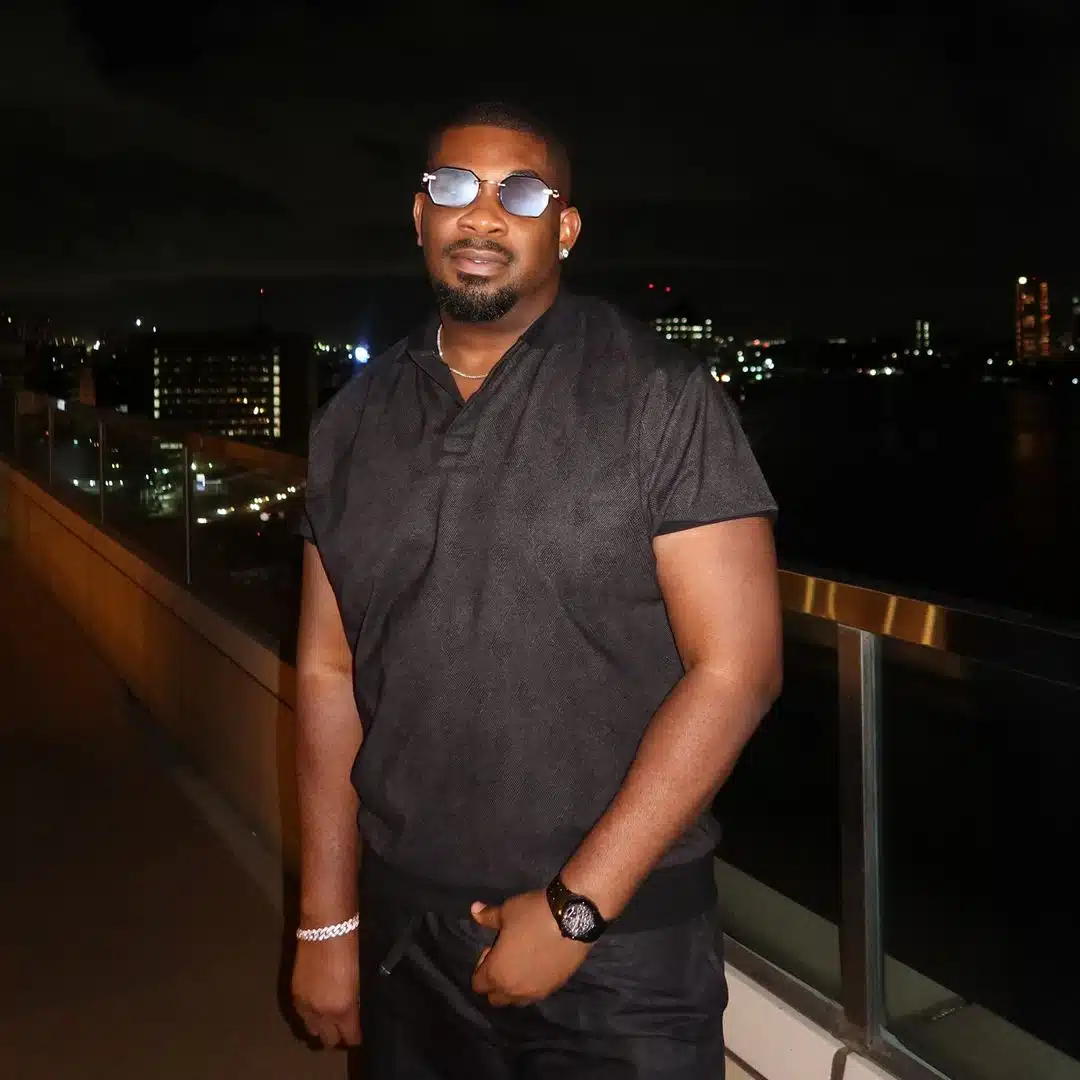 Don Jazzy splashes millions on 3 new luxurious cars at once 