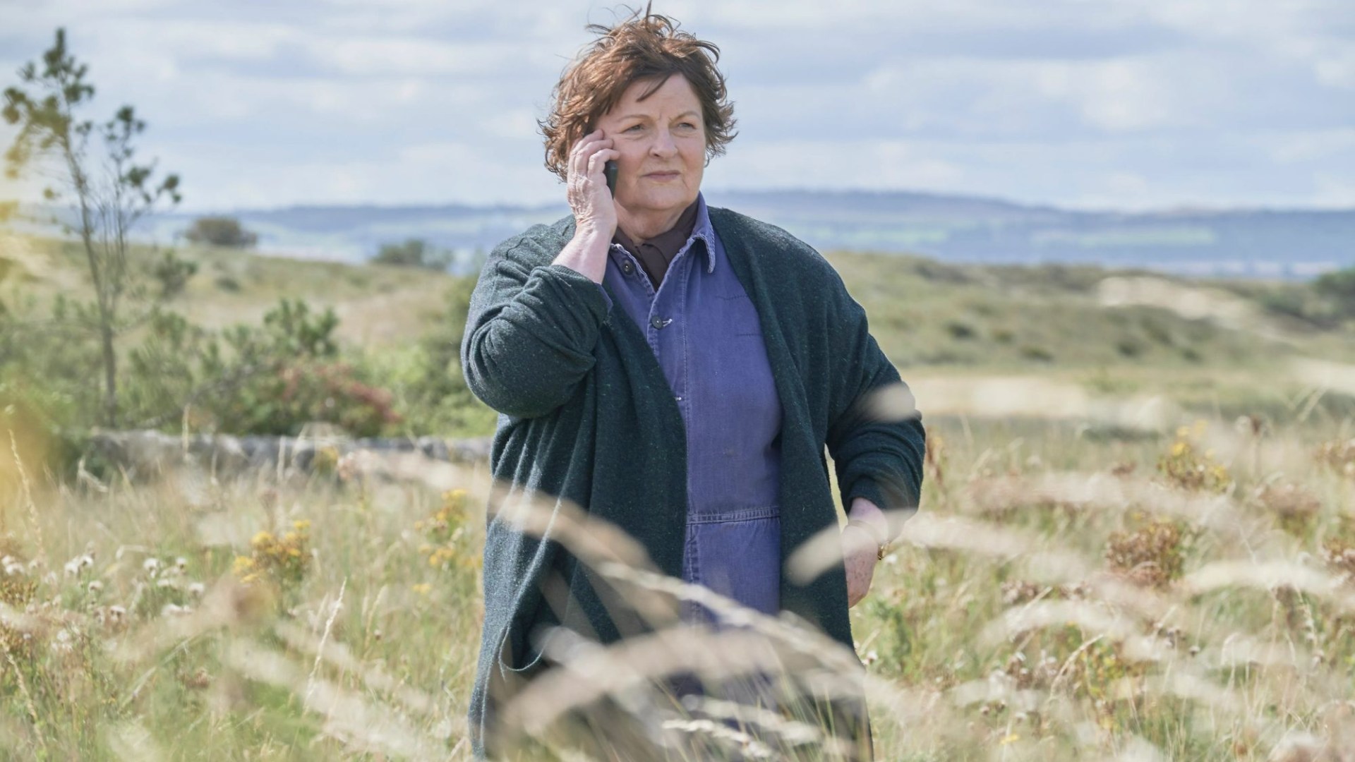 Vera star Brenda Blethyn teases how hit ITV drama will end as fans eagerly await final ever episodes