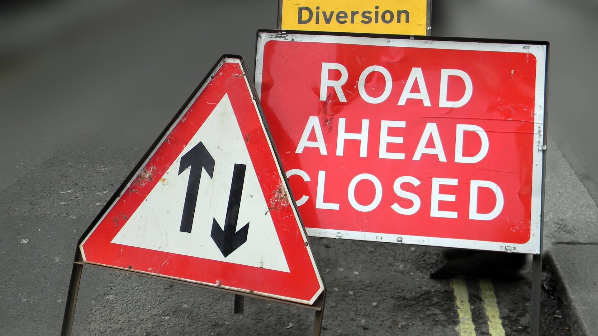 Four-week road closure with eight-mile diversion route starts TODAY as locals brace for chaos