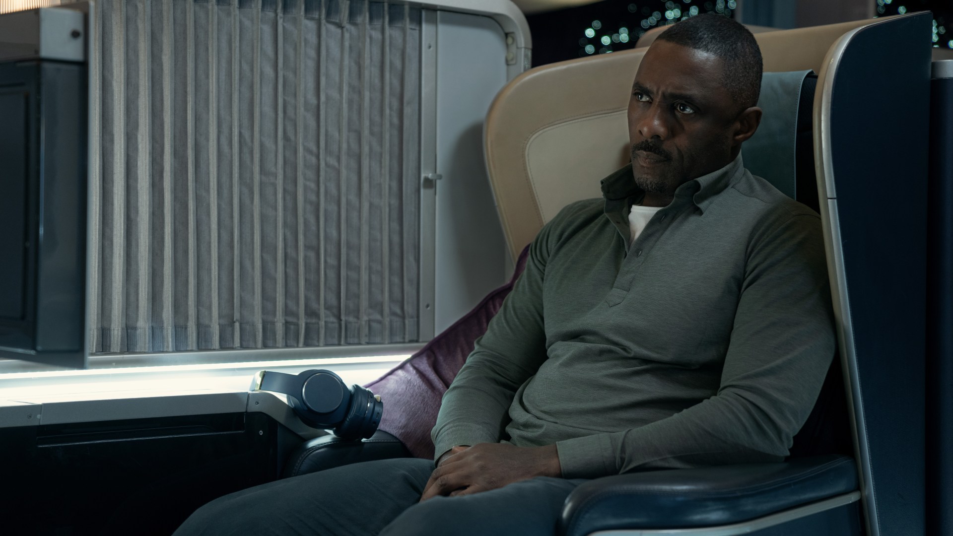 Sequel to Idris Elba's hit Apple TV show Hijack is 'inspired by 90s action blockbuster'