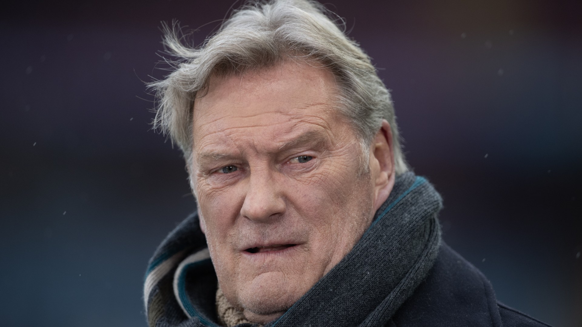 Glenn Hoddle reveals dramatic football match which kick-started his heart problems