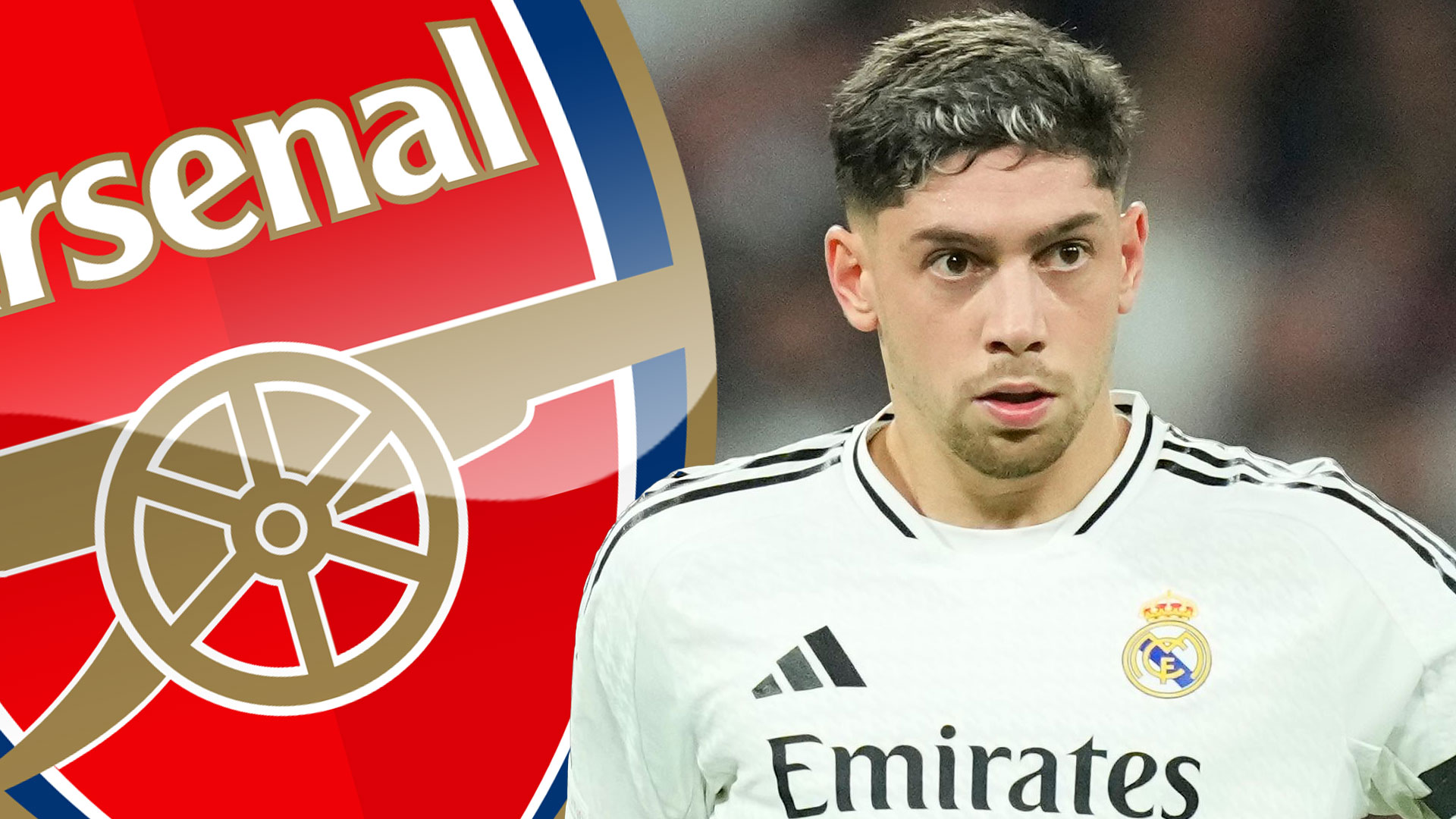 Real Madrid star Federico Valverde reveals he had decided to join Arsenal before being handed Gunners transfer snub