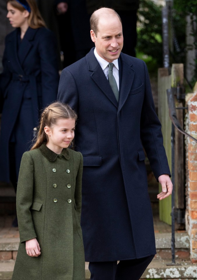 Prince William and Princess Charlotte have a 'special relationship', according to Jennie Bond