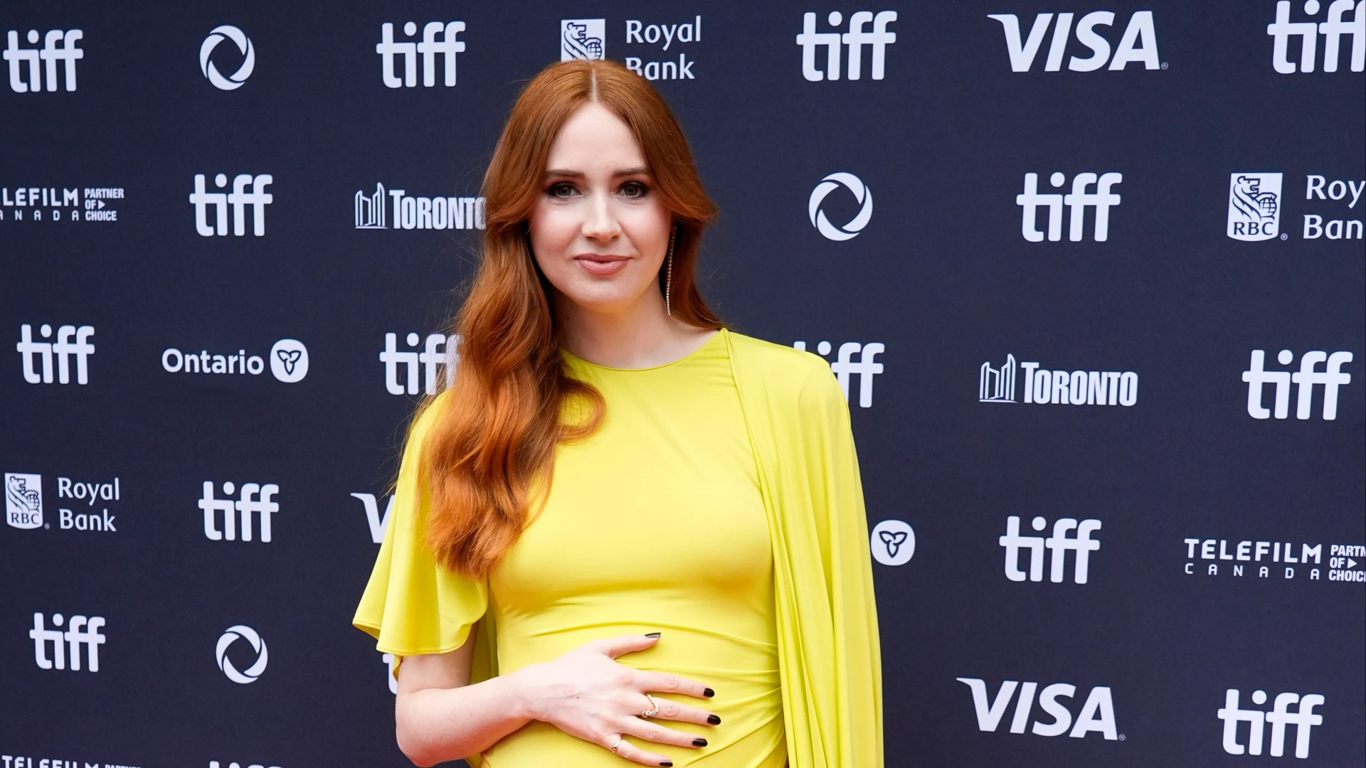 Karen Gillan shocks fans with rarely seen school picture