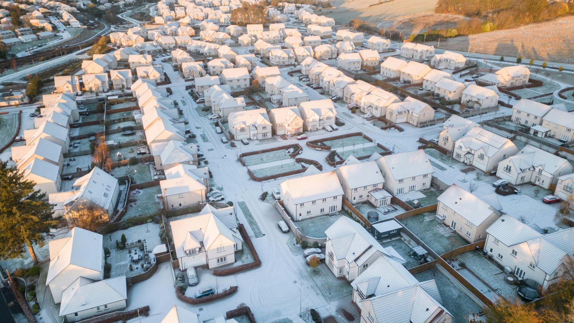 Scotland records coldest early winter for 26 years in brutal -11.2C freeze