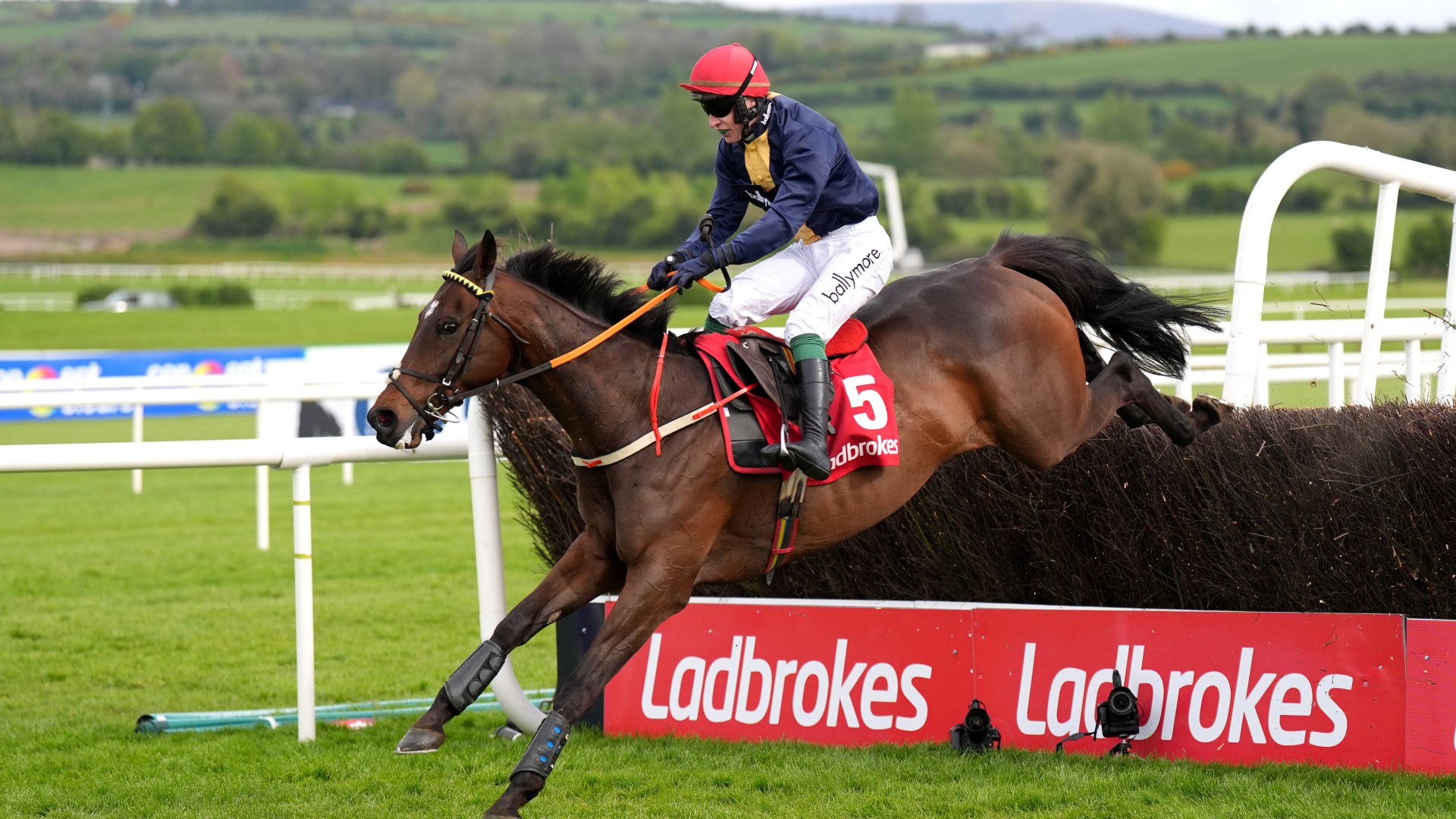 Shock jockey change on defending champion Fastorslow for Punchestown John Durkan Chase after injury nightmare