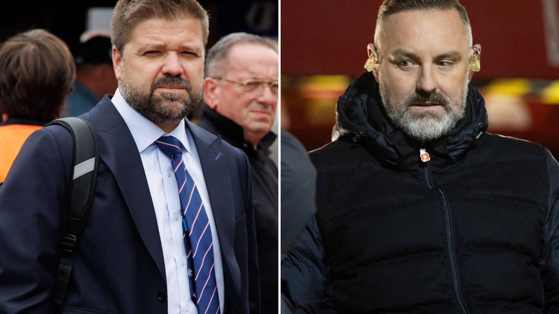 Kris Boyd blasts Rangers’ decision to promote Nils Koppen as he insists he’s done NOTHING to earn it – The Scottish Sun