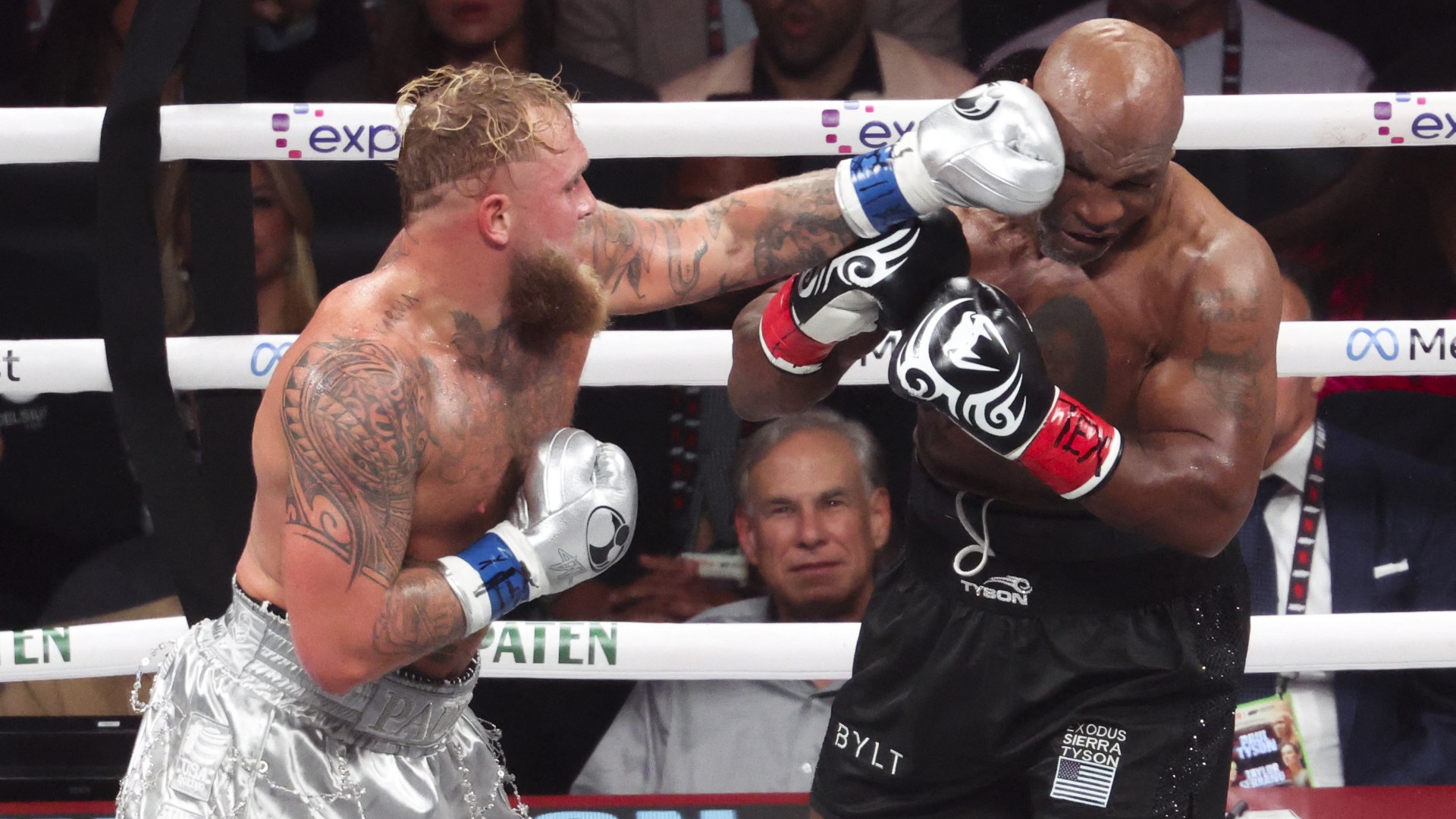 Netflix confirm eye-watering viewing figures for Jake Paul vs Mike Tyson making it most watch fight since Ali