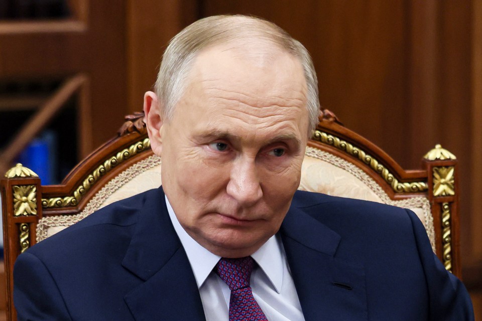 Putin signed a new doctrine to lower the bar for launching a first nuclear strike