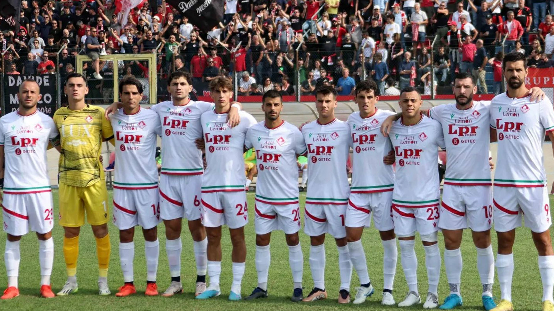 Italian minnows rip up manager's contract after one training session as fans launch protest