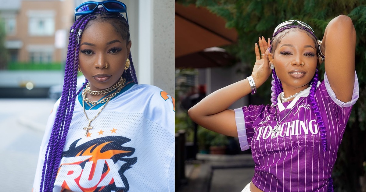 "We are definitely thr0wing hands once we drop the camera" – Singer Guchi shares her thoughts on the viral 'Suspect' Challenge (IMAGE)