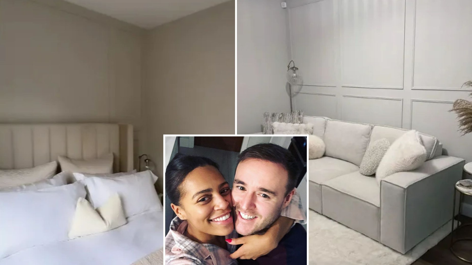 I'm A Celeb's Alan Halsall's co-star ex Tisha Merry reveals stunning new house after 'impossible year' and split