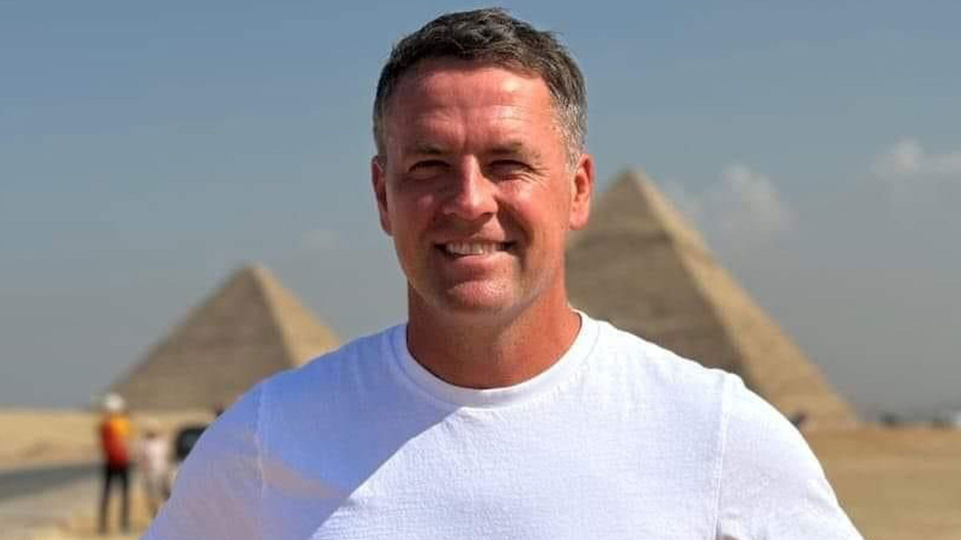 Michael Owen spotted in Egypt to star in new movie despite claiming he HATES films and has only watched eight of them