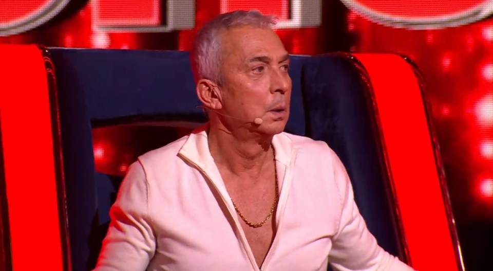 Bruno is left stunned at how quickly they ditched players on the show