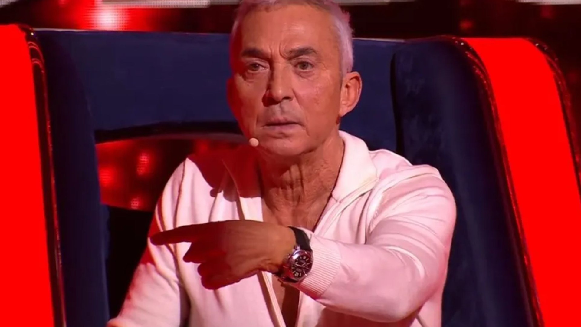 Watch the moment Bruno Tonioli is left outraged & rants 'it's not fair, it's horrible' after brutal moment on The Wheel