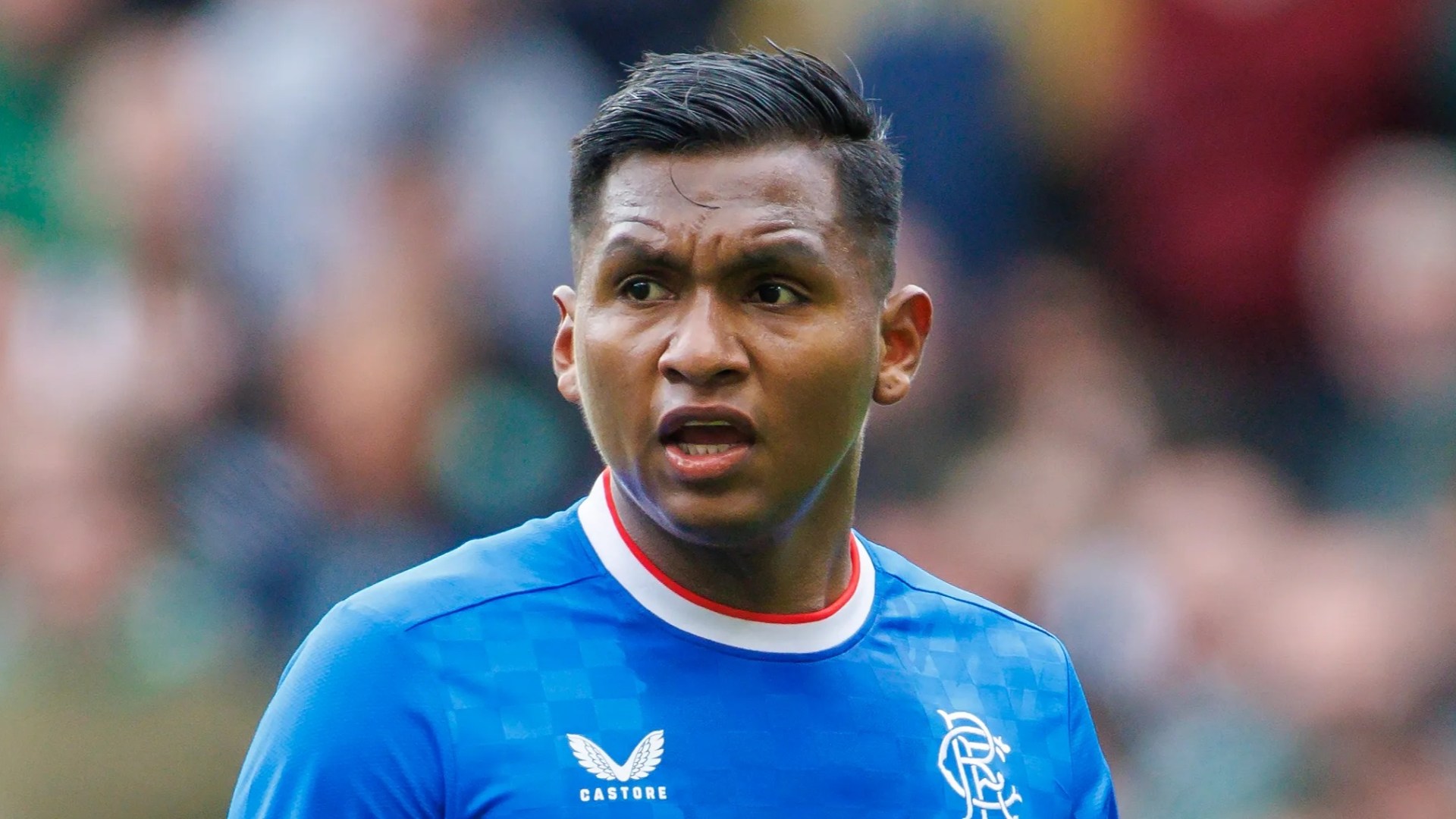 Alfredo Morelos 'set for shock reunion with former Rangers manager' with boss 'certain' to land new job