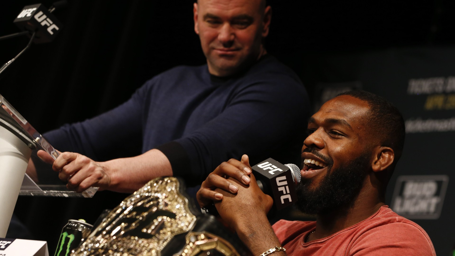 Dana White receives X-rated ultimatum from Jon Jones as UFC icon bluntly lays out demands for Tom Aspinall fight