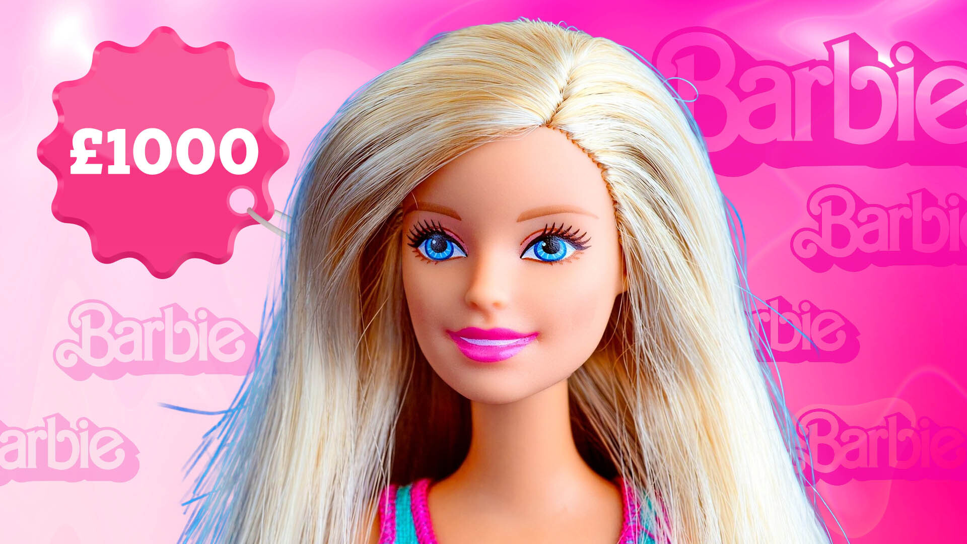 Most rare and valuable Barbies revealed worth nearly £1,000 - do you have one in your attic?