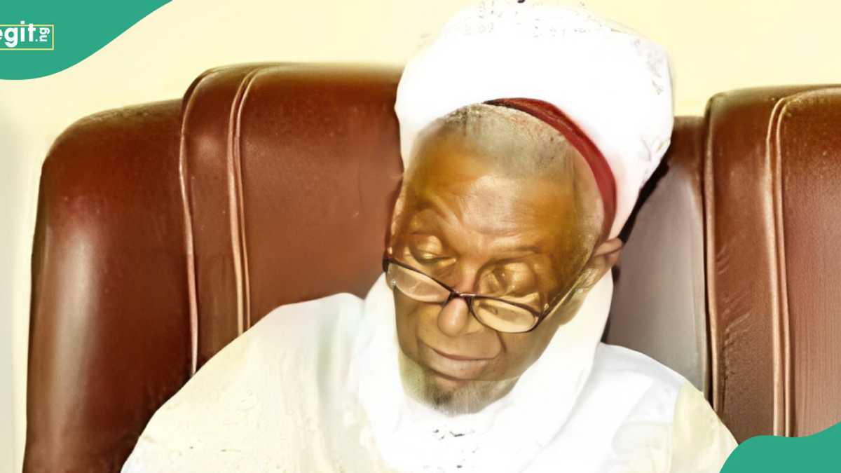 BREAKING: Former FEDECO Executive Secretary, Ahmadu Kurfi, Dies At 93, Details Emerge