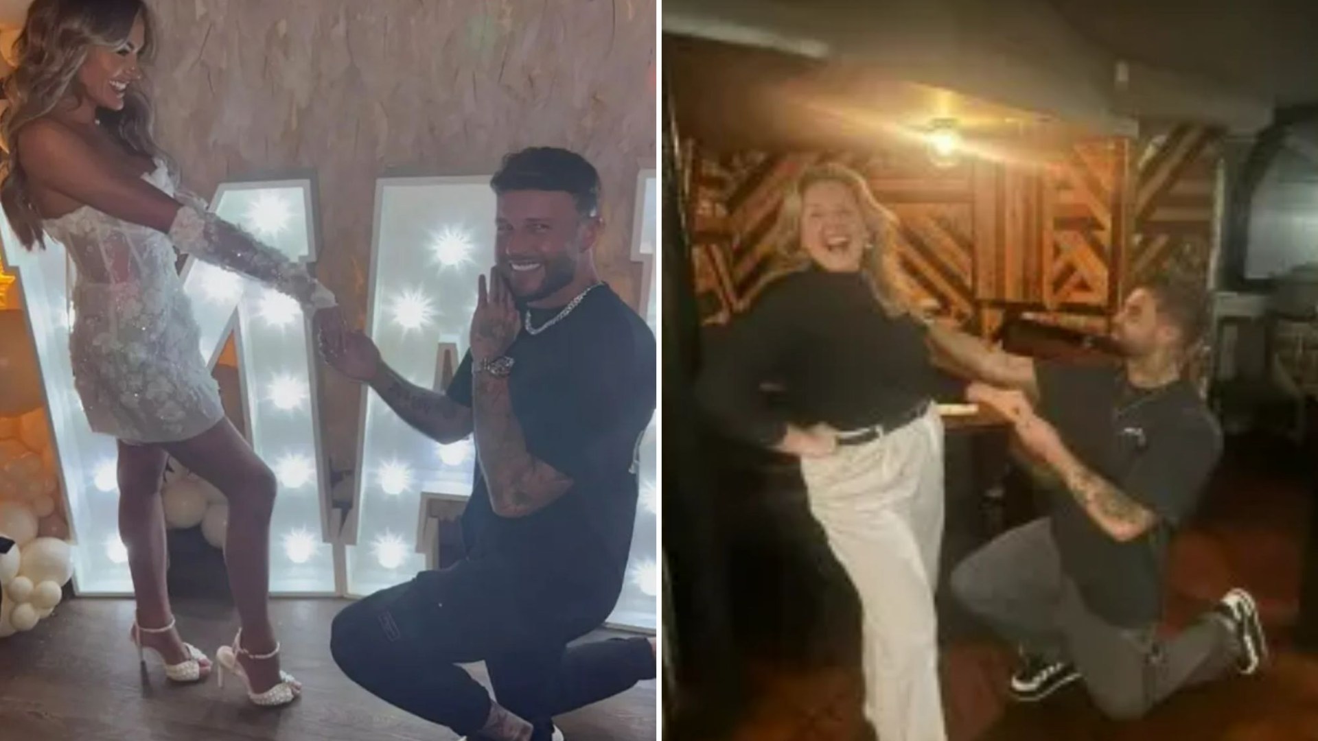 MAFS UK feud explodes as two castmembers take savage swipe at ‘attention seeking’ Adam and Amy