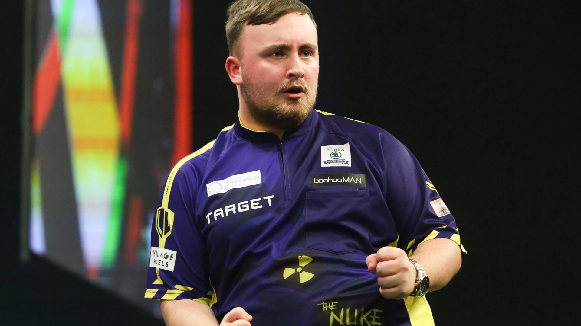 Wayne Mardle reveals why Luke Littler has left darts rivals quaking in their boots ahead of World Championships