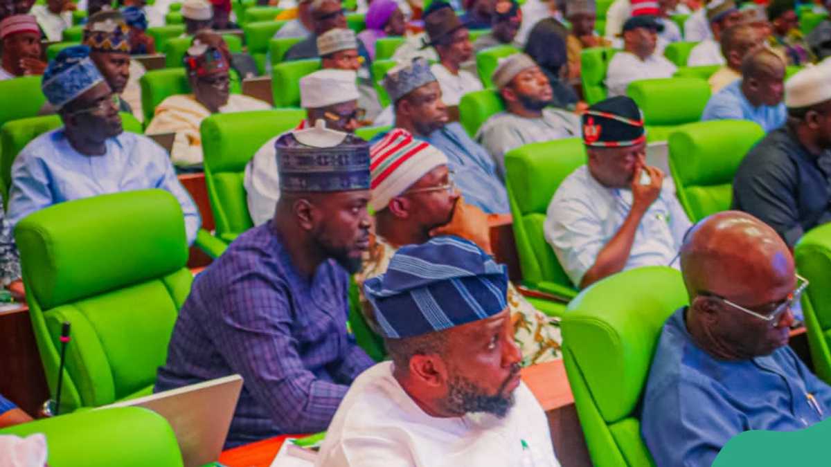 Just In: House Of Reps Votes Against Bill Seeking 6-Year Single Term For President, Governors