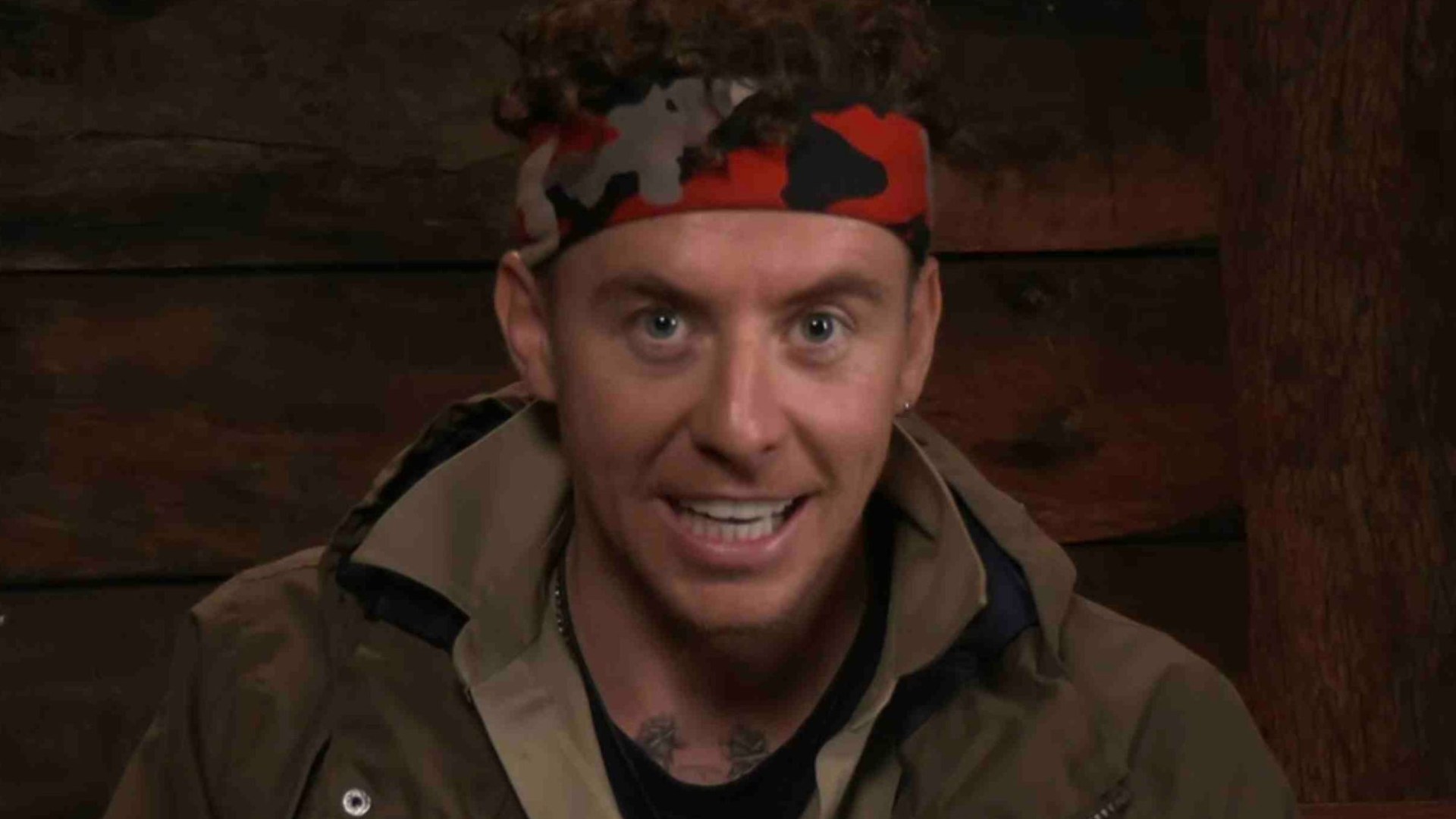 Danny Jones shocks I’m A Celeb fans as he reveals ‘disgusting’ McFly backstage secret