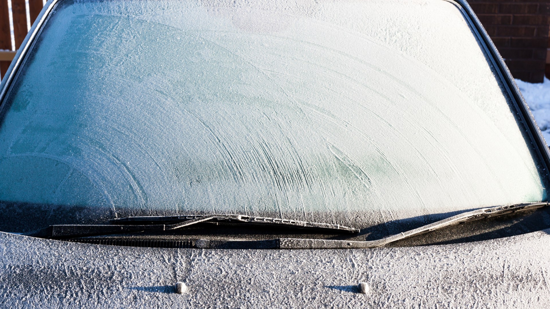 You won’t need to de-ice your windows if you follow expert’s two-step parking method - and it’s totally free