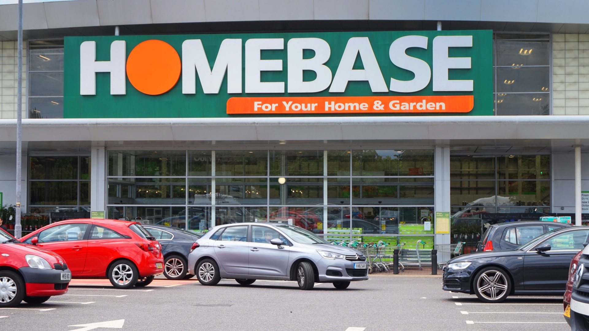 Homebase launches 'administration sale' in stores as 49 at risk of closing