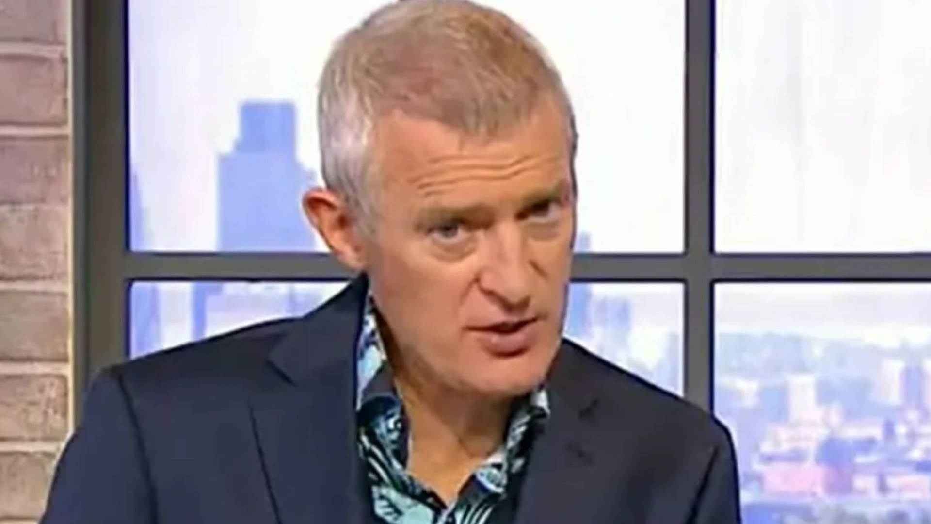 Watch the awkward moment Jeremy Vine accidentally 'comes out as 'bisexual’ in live TV blunder