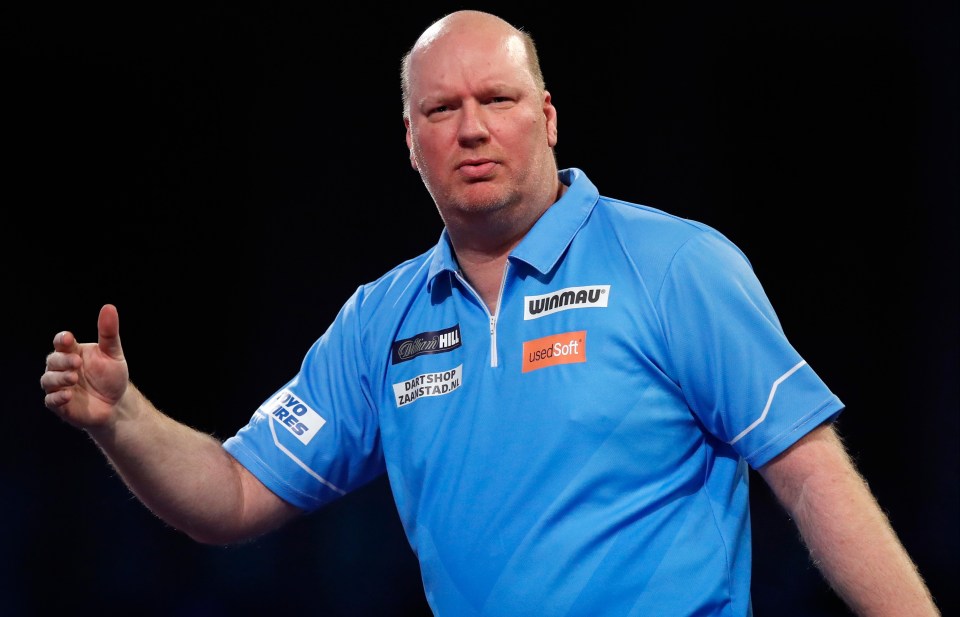 Vincent van der Voort revealed why Littler is a prized asset for the PDC