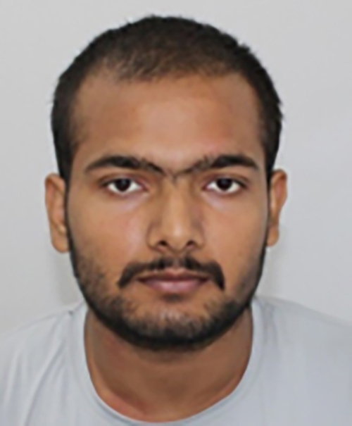 Pankaj Lamba is a prime suspect in the case