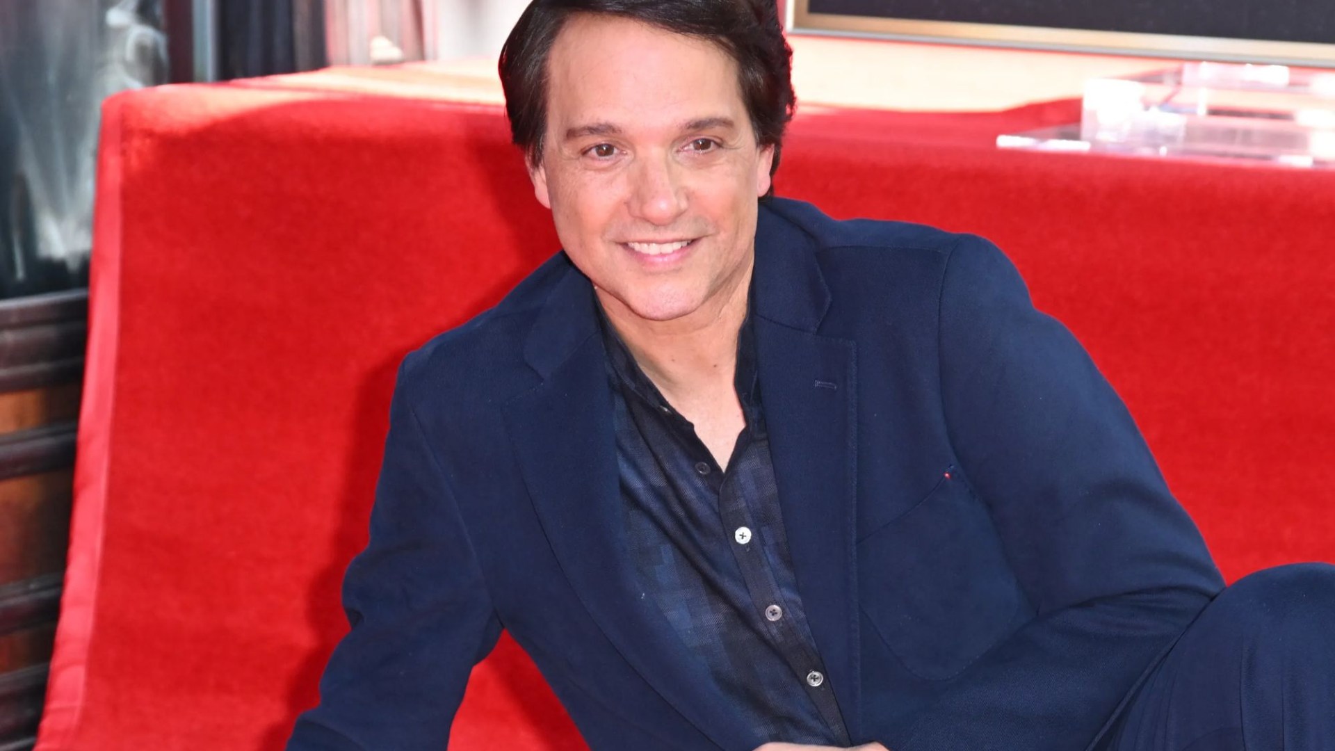 Karate Kid star Ralph Macchio awarded star on Hollywood’s Walk of Fame - next to famous co-star