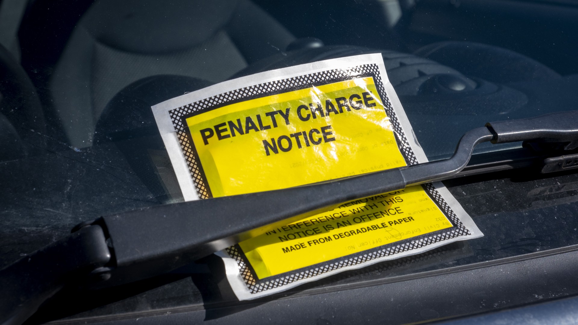 I was slapped with a £160 hospital parking fine despite following instructions - but I'd been scammed