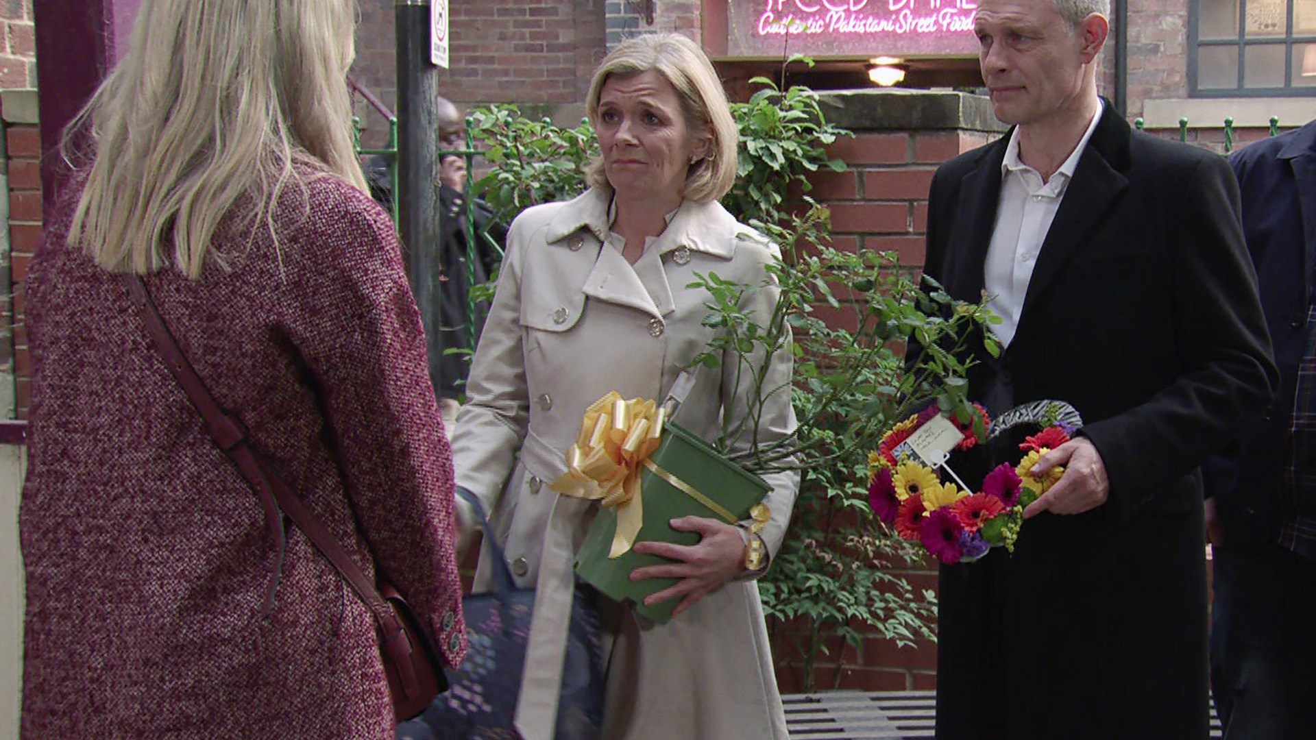 Leanne Battersby makes disturbing discovery about ex Nick Tilsley in Coronation Street