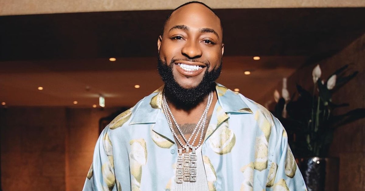 Davido warns African Americans against relocating to Africa, cites hardship