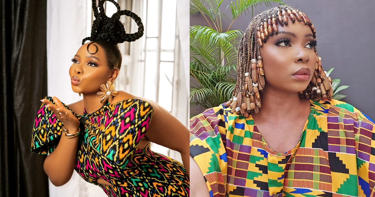 Singer Yemi Alade calls out popular media outlets, and accúses them of blackl!sting (IMAGES)